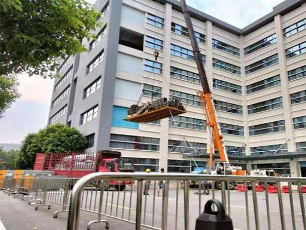 红谷滩新区吊车租赁公司_吊车租赁应用在哪些领域